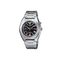 Watch Casio Man Edifice in Steel EF-123D-1A - EF-123D-1A